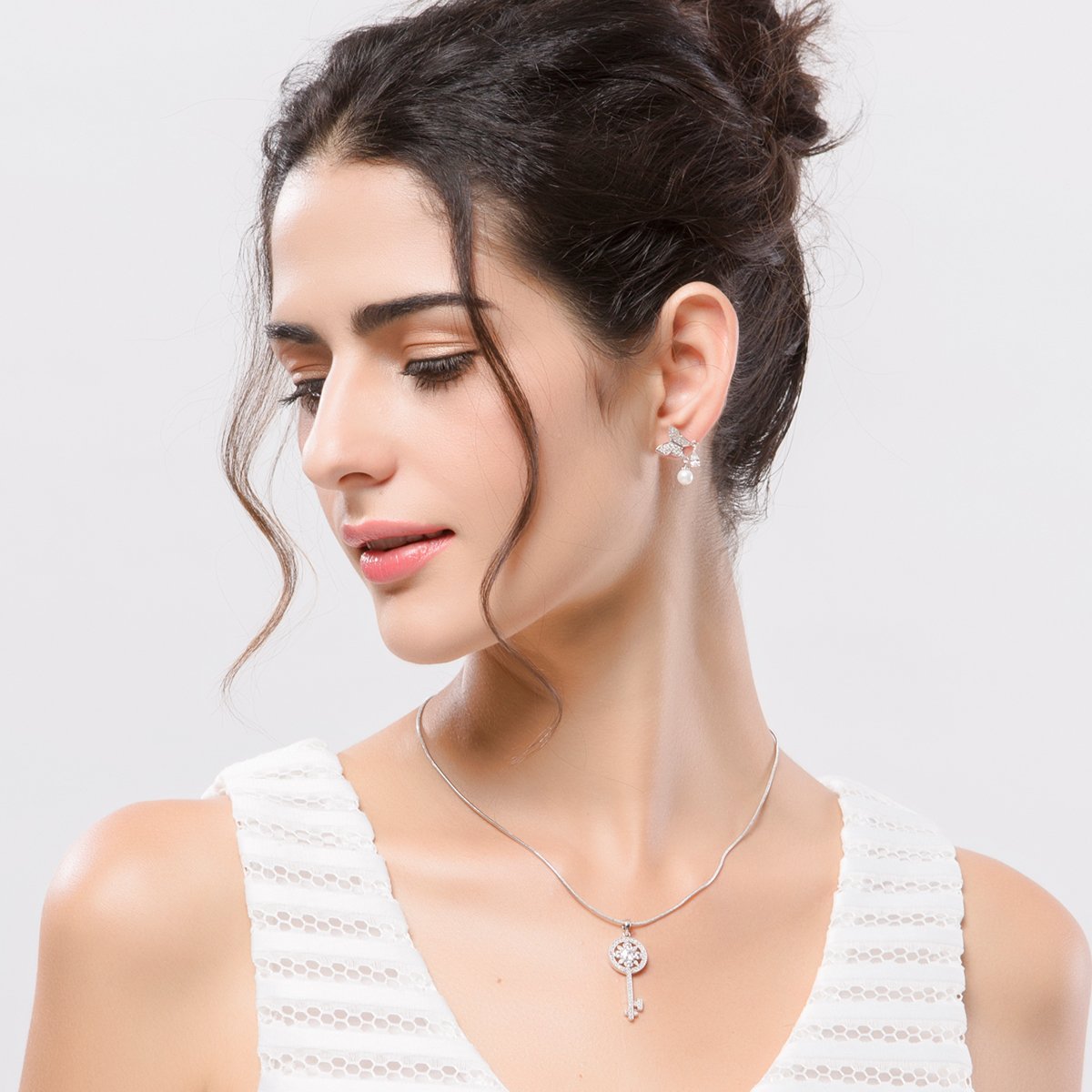 WP617 - Women Necklace Pendant — image 9