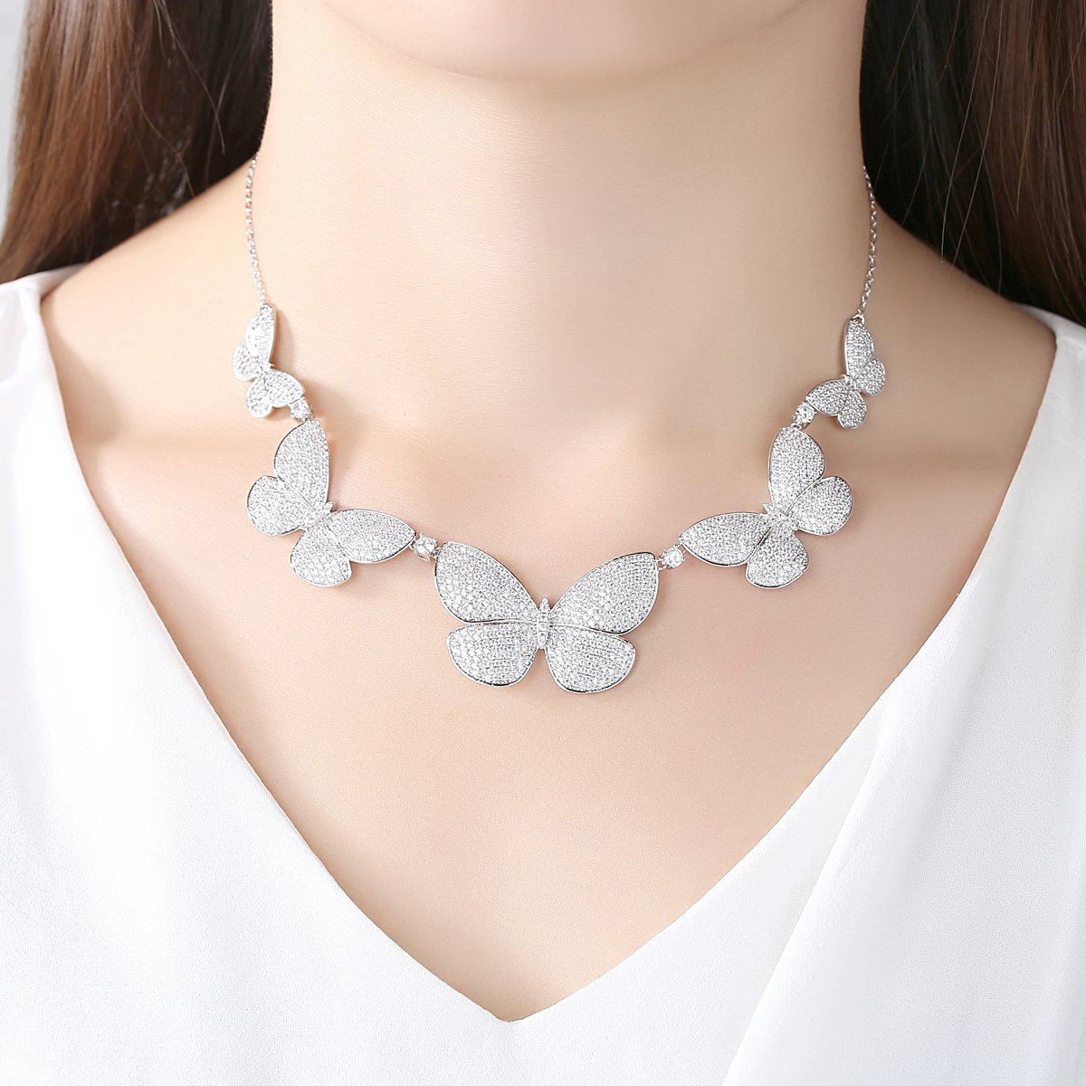 WP621 - Women Necklace Pendant — image 5