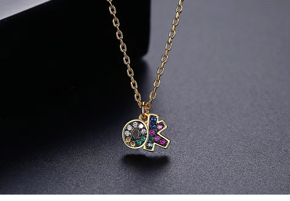 WP622- Women Necklace Pendant