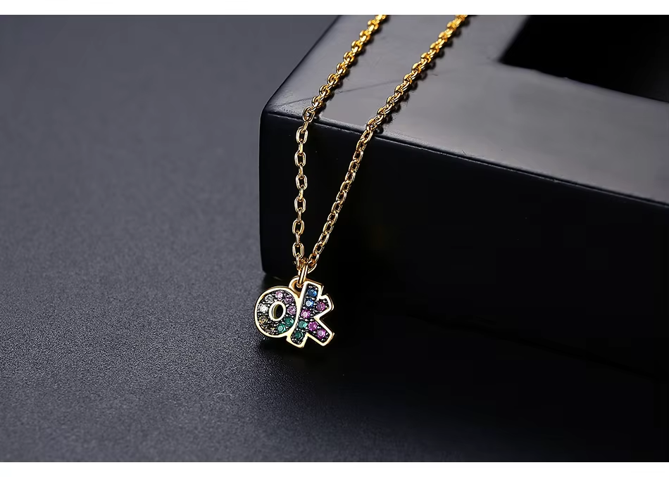 WP622- Women Necklace Pendant