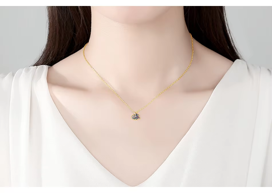WP622- Women Necklace Pendant — image 4