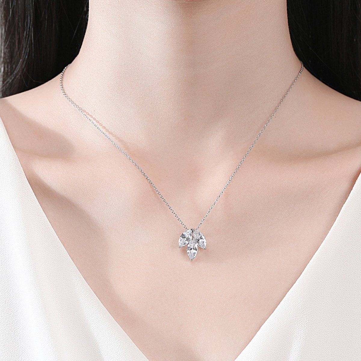 WP624 - Women Necklace Pendant