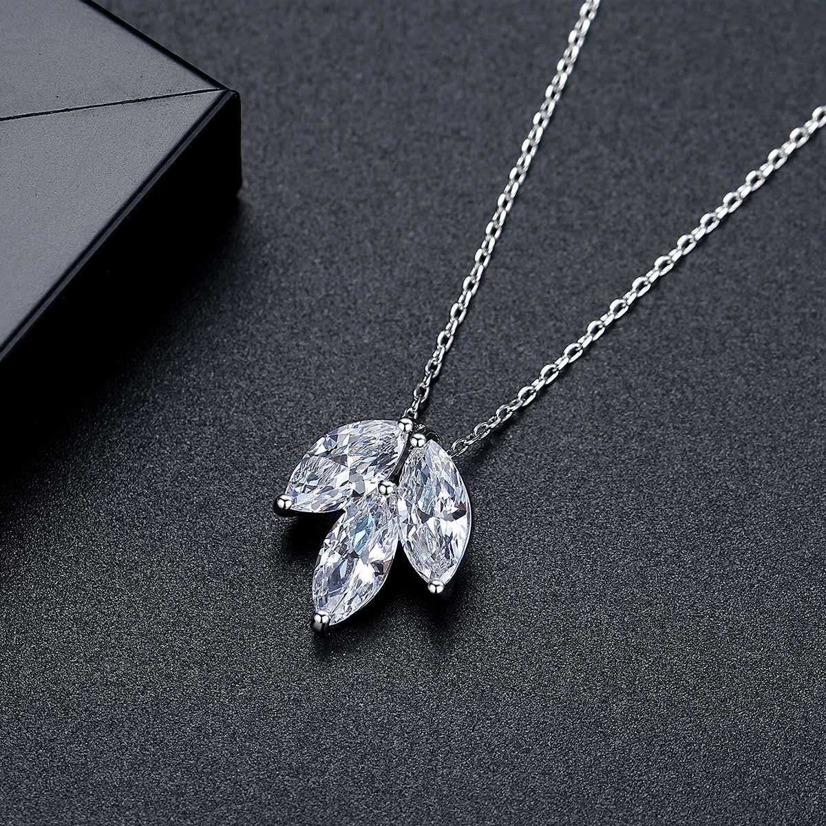 WP624 - Women Necklace Pendant — image 4