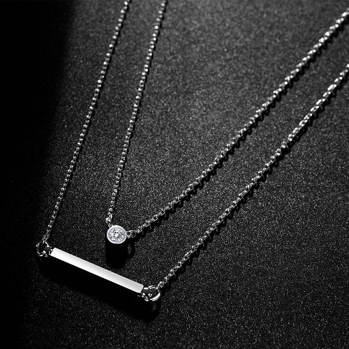 WP627 - Women Necklace Pendant