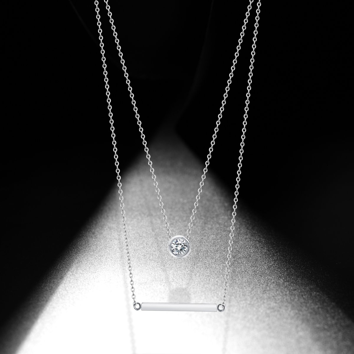 WP627 - Women Necklace Pendant — image 4