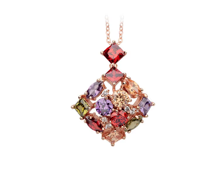 WP76- Women Necklace Pendant