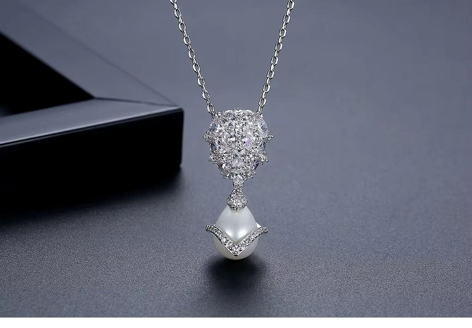WP79 - Women Necklace Pendant