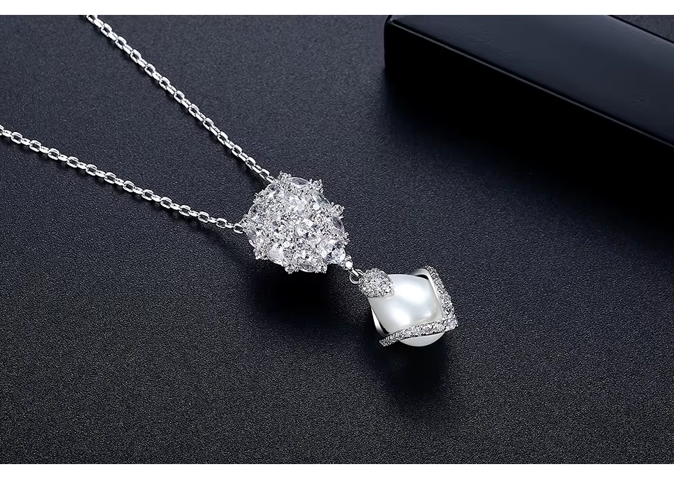 WP79 - Women Necklace Pendant — image 3