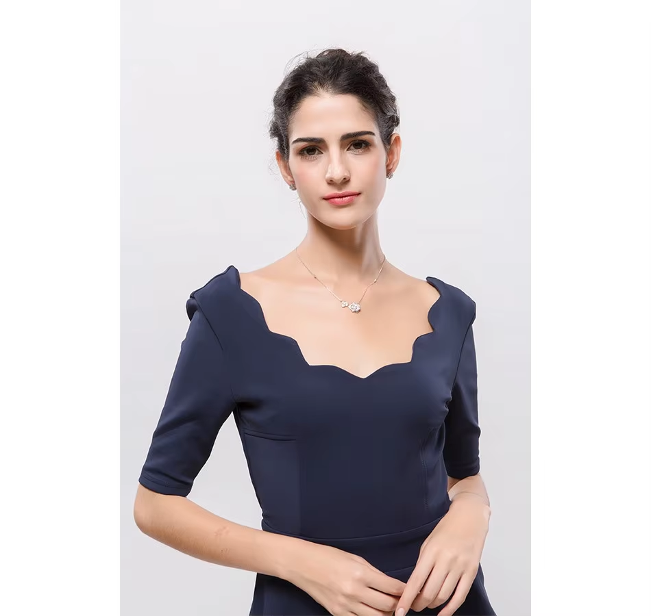 WP86 - Women Necklace Pendant — image 3