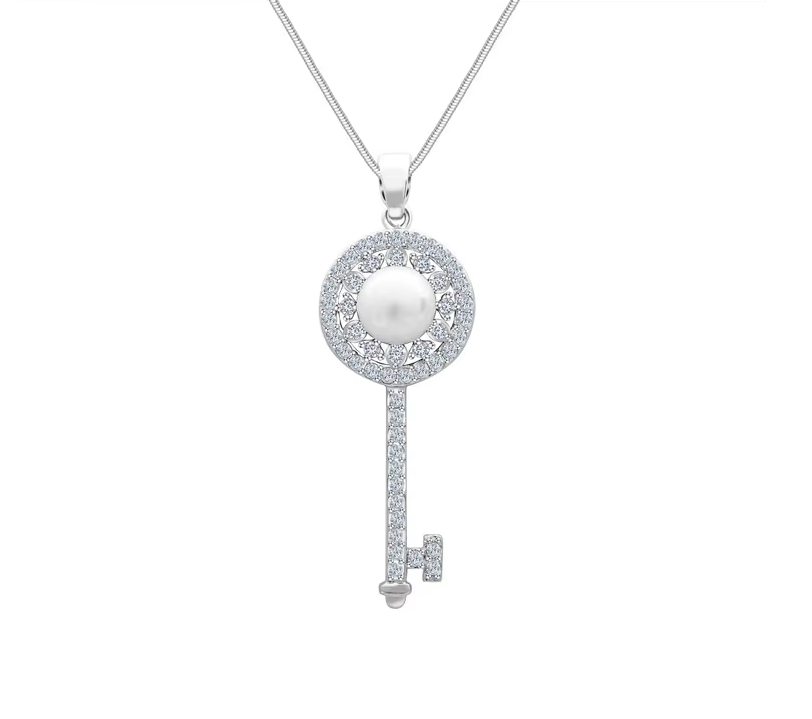 WP90- Women Necklace Pendant
