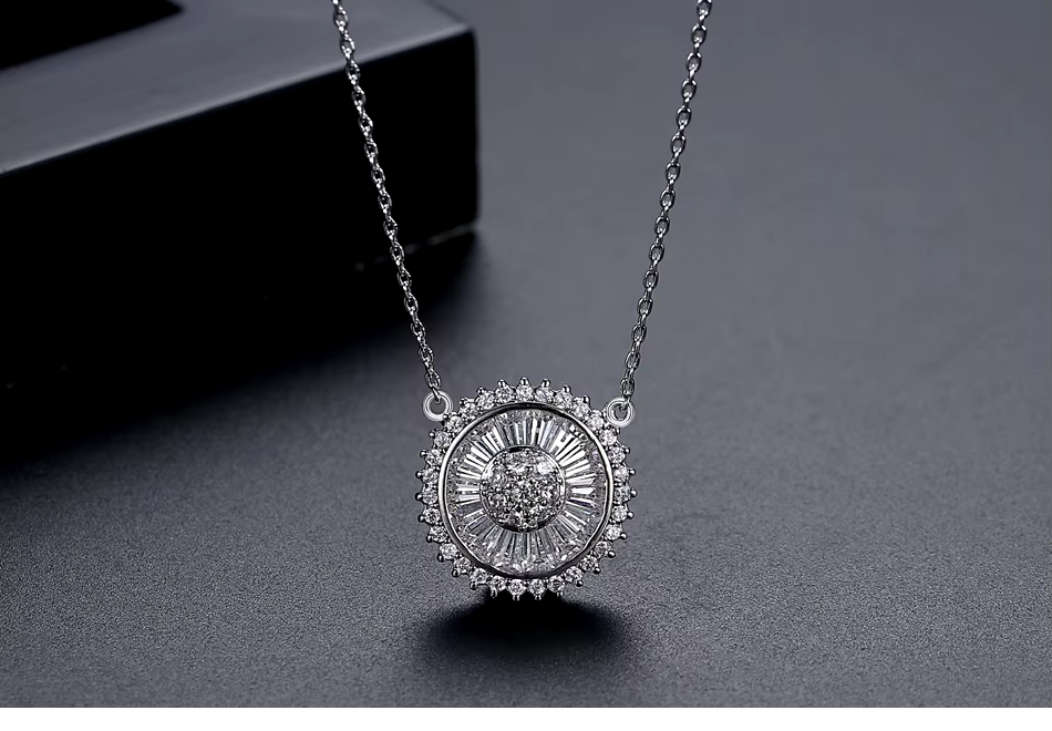 WP91- Women Necklace Pendant