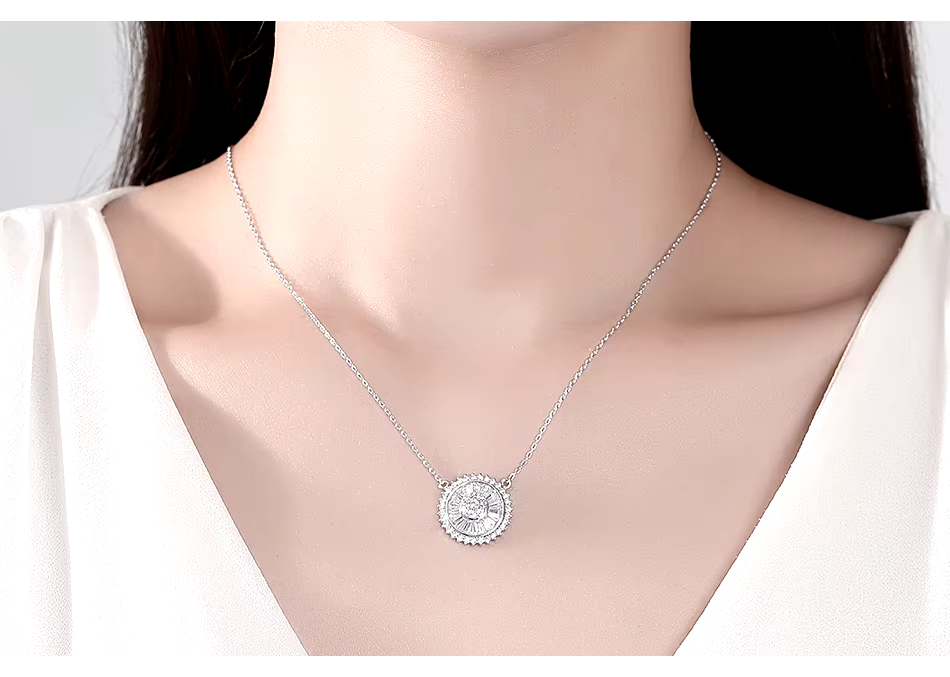 WP91- Women Necklace Pendant