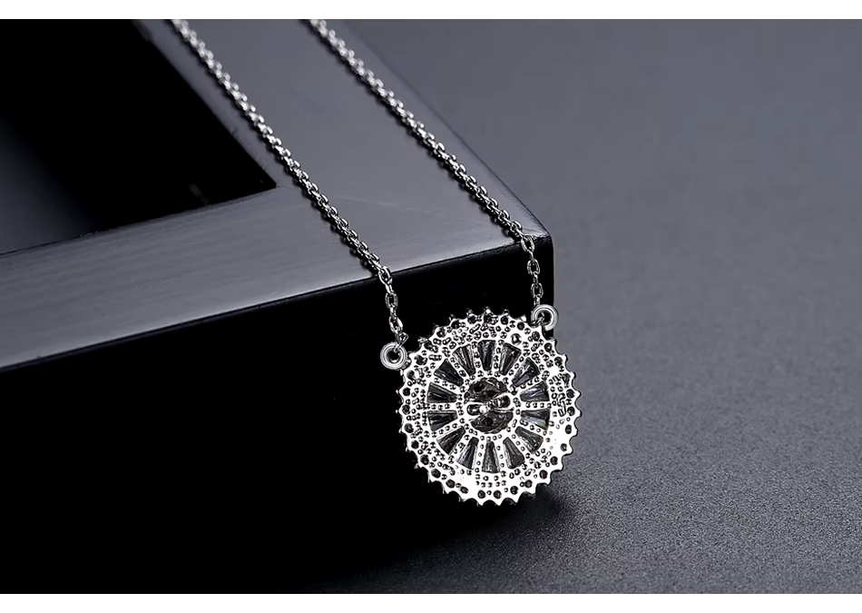 WP91- Women Necklace Pendant — image 3