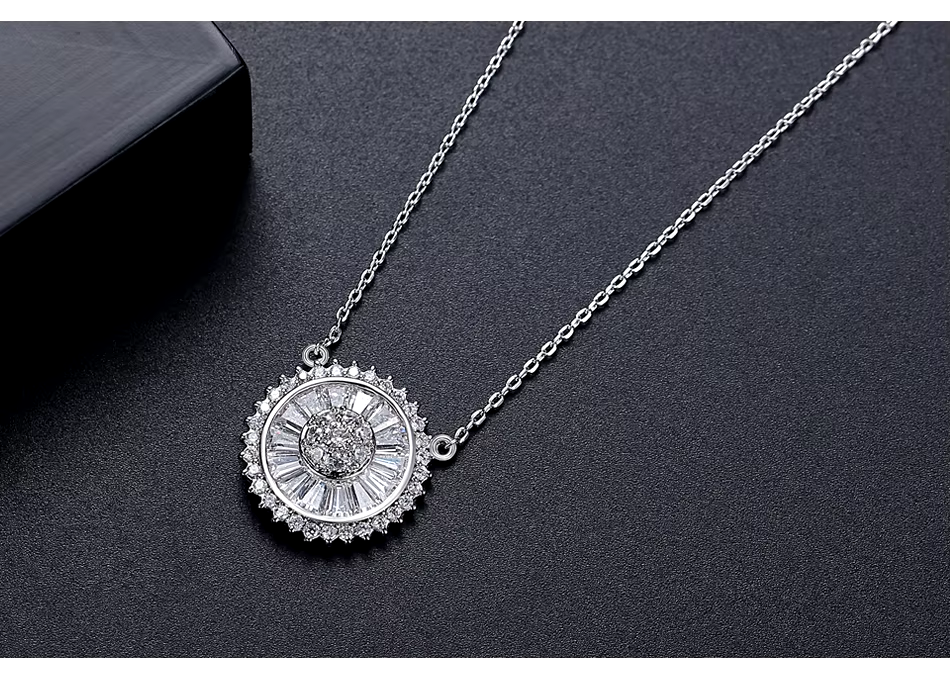WP91- Women Necklace Pendant — image 4