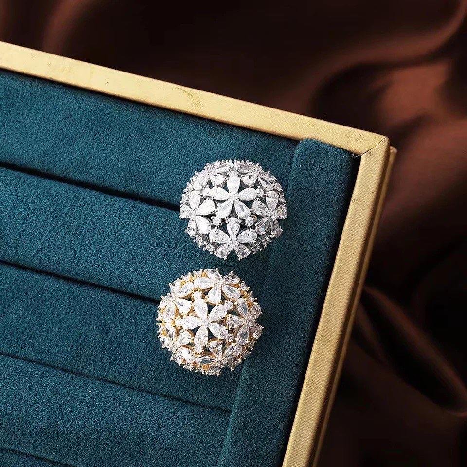 WR106 Silver Luxury Ring for Women — image 8
