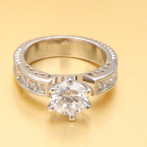 WR346 - Women Ring
