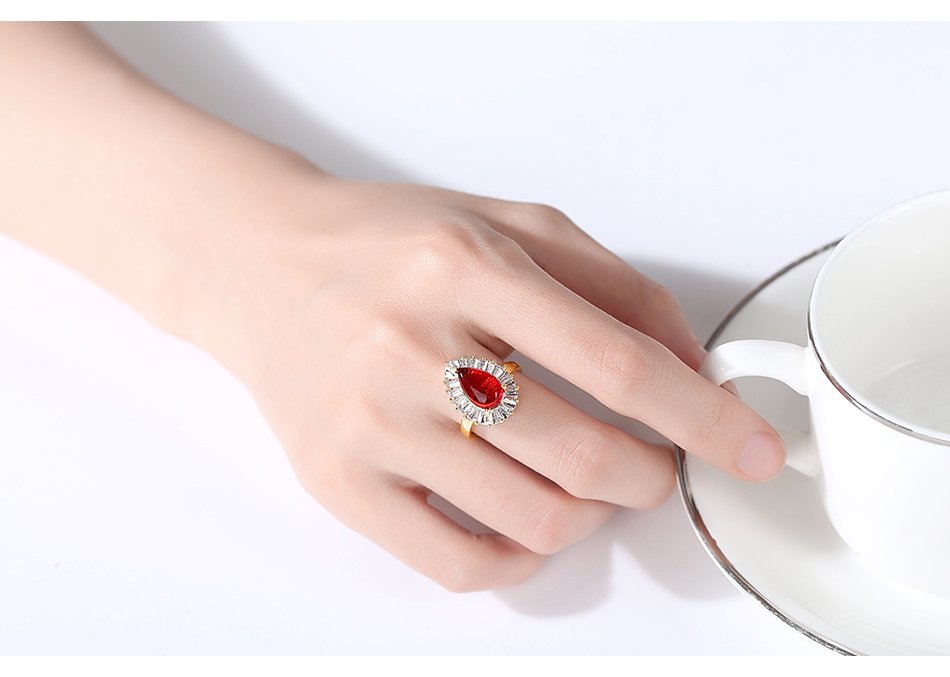 WR351 - Women Ring