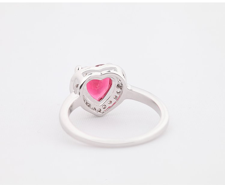 WR379 - Red Women Ring — image 9