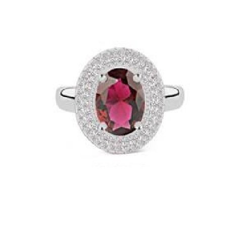 WR397 Red Luxury Ring for Women