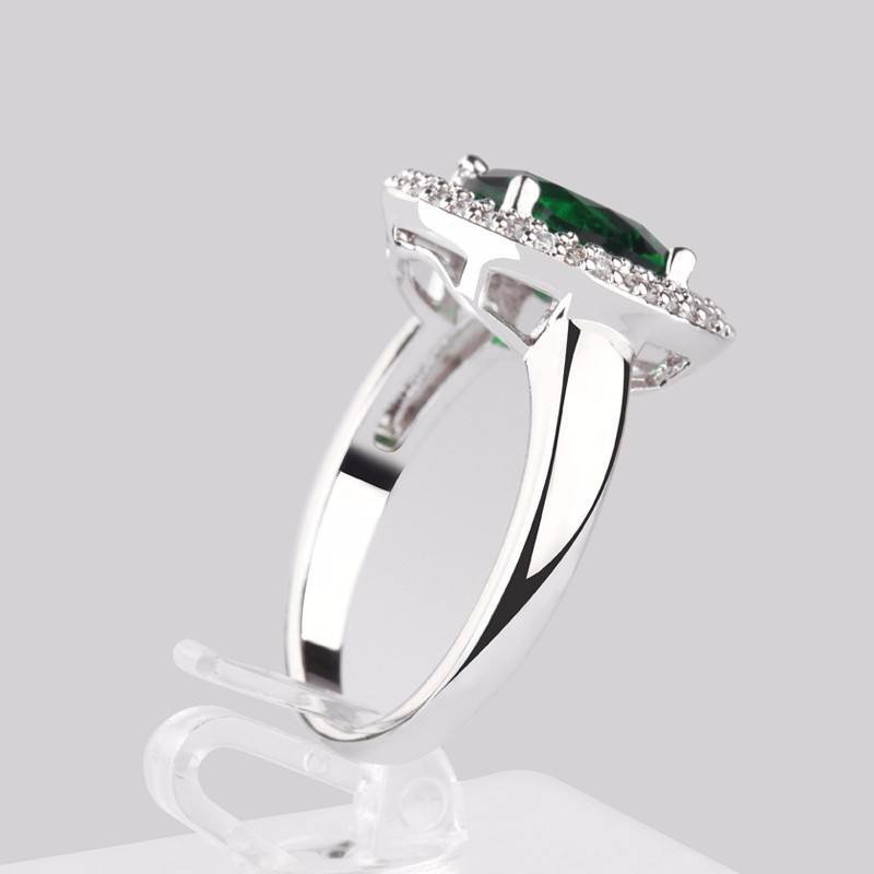 WR397 Red Luxury Ring for Women