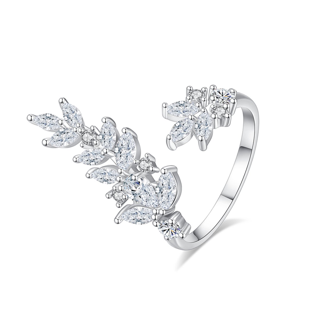 WR473 Luxury Ring for Women (Adjustable Ring) — image 5
