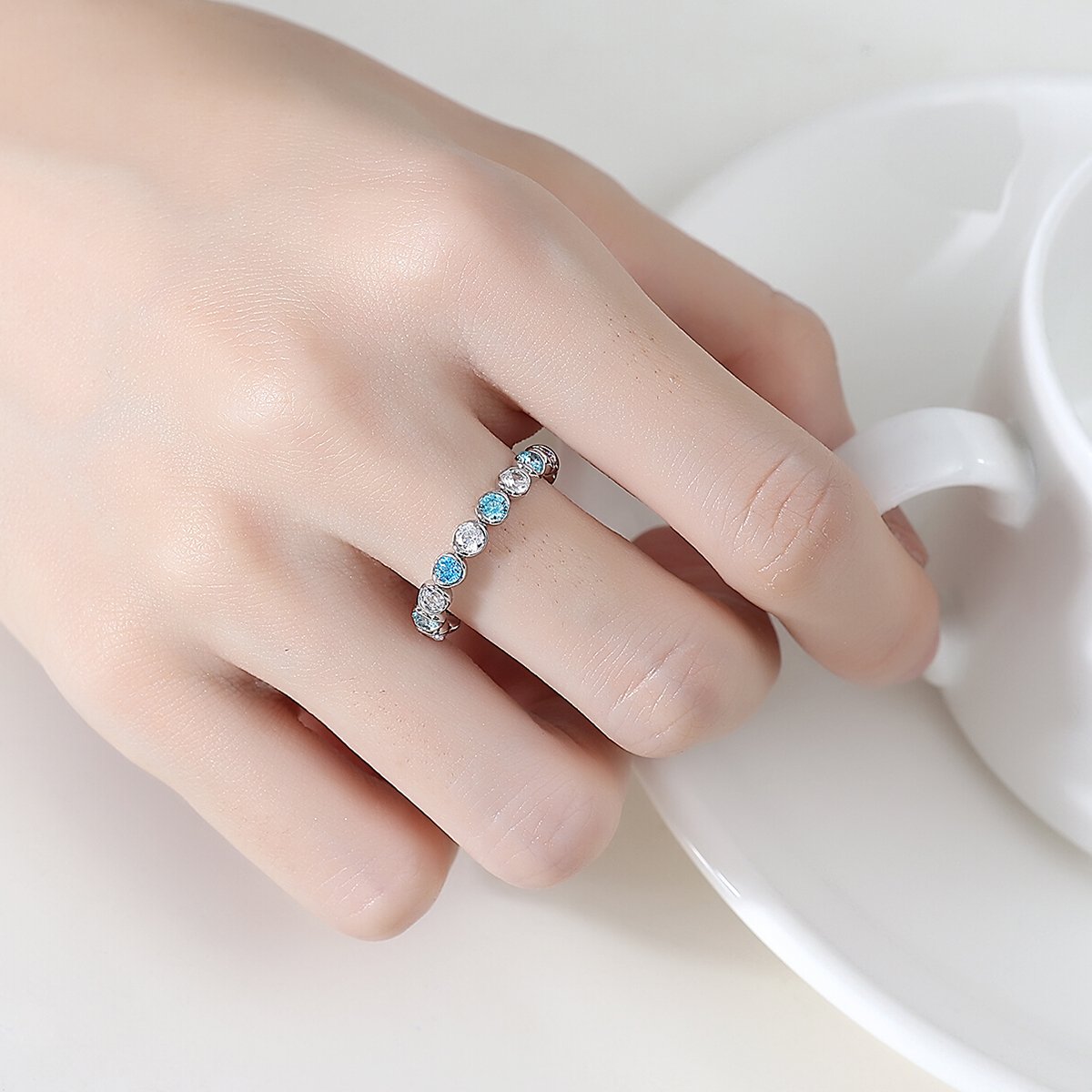 WR479 Luxury Ring for Women (Adjustable Ring)