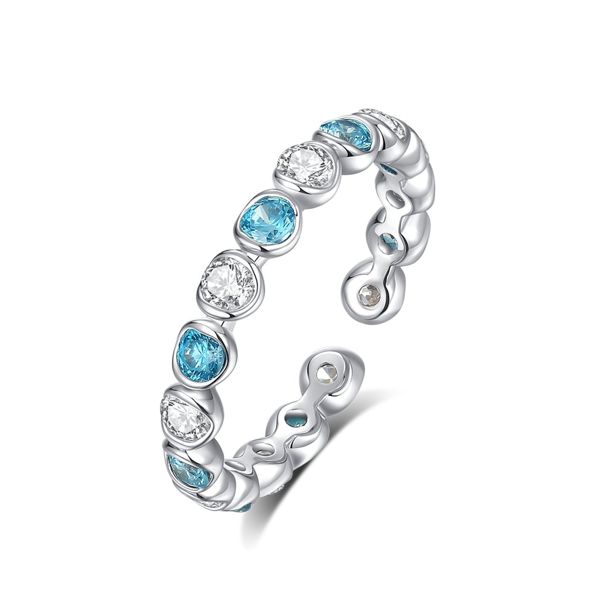 WR479 Luxury Ring for Women (Adjustable Ring) — image 4