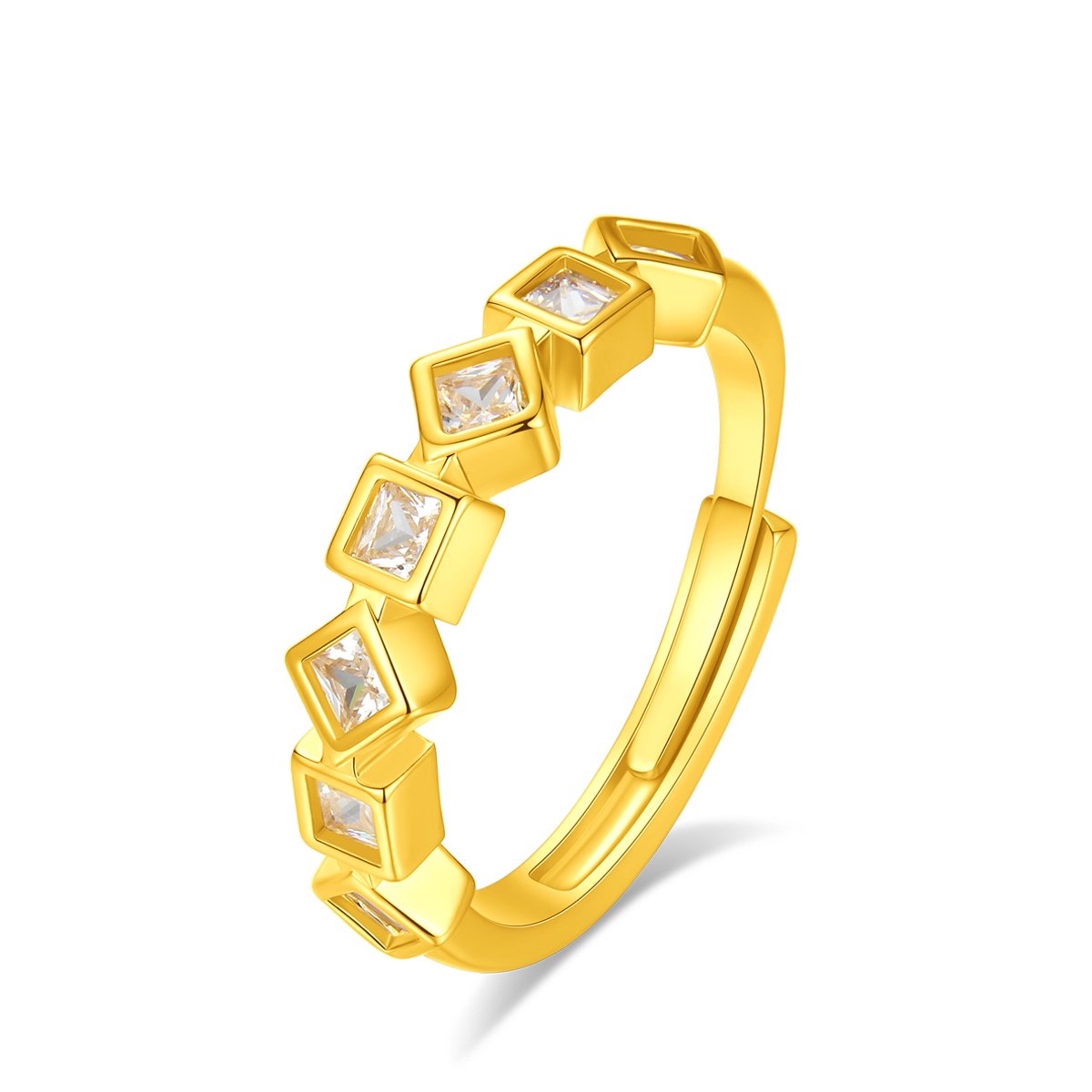WR481 Luxury Ring for Women (Adjustable Ring)