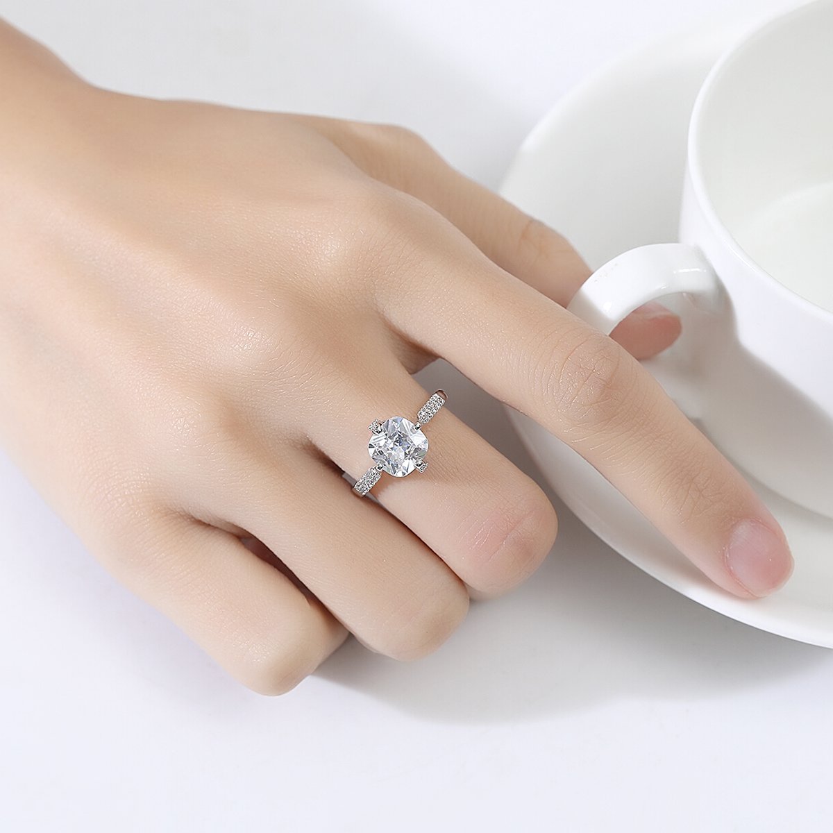 WR484 Luxury Ring for Women (Adjustable Ring)