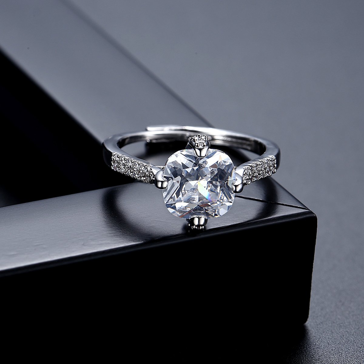 WR484 Luxury Ring for Women (Adjustable Ring) — image 3