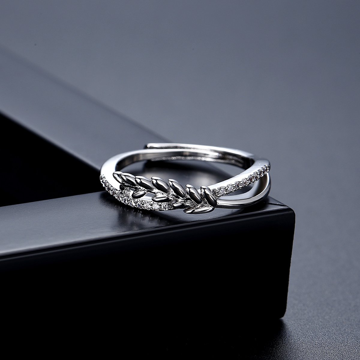 WR485 Luxury Ring for Women (Adjustable Ring) — image 3
