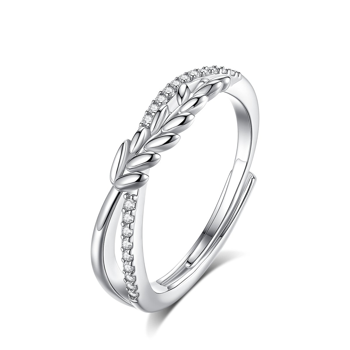 WR485 Luxury Ring for Women (Adjustable Ring) — image 5