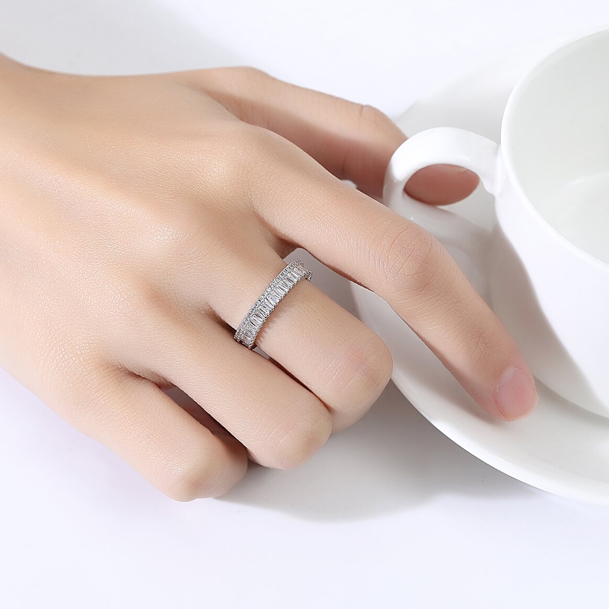 WR486 Luxury Ring for Women (Adjustable Ring)