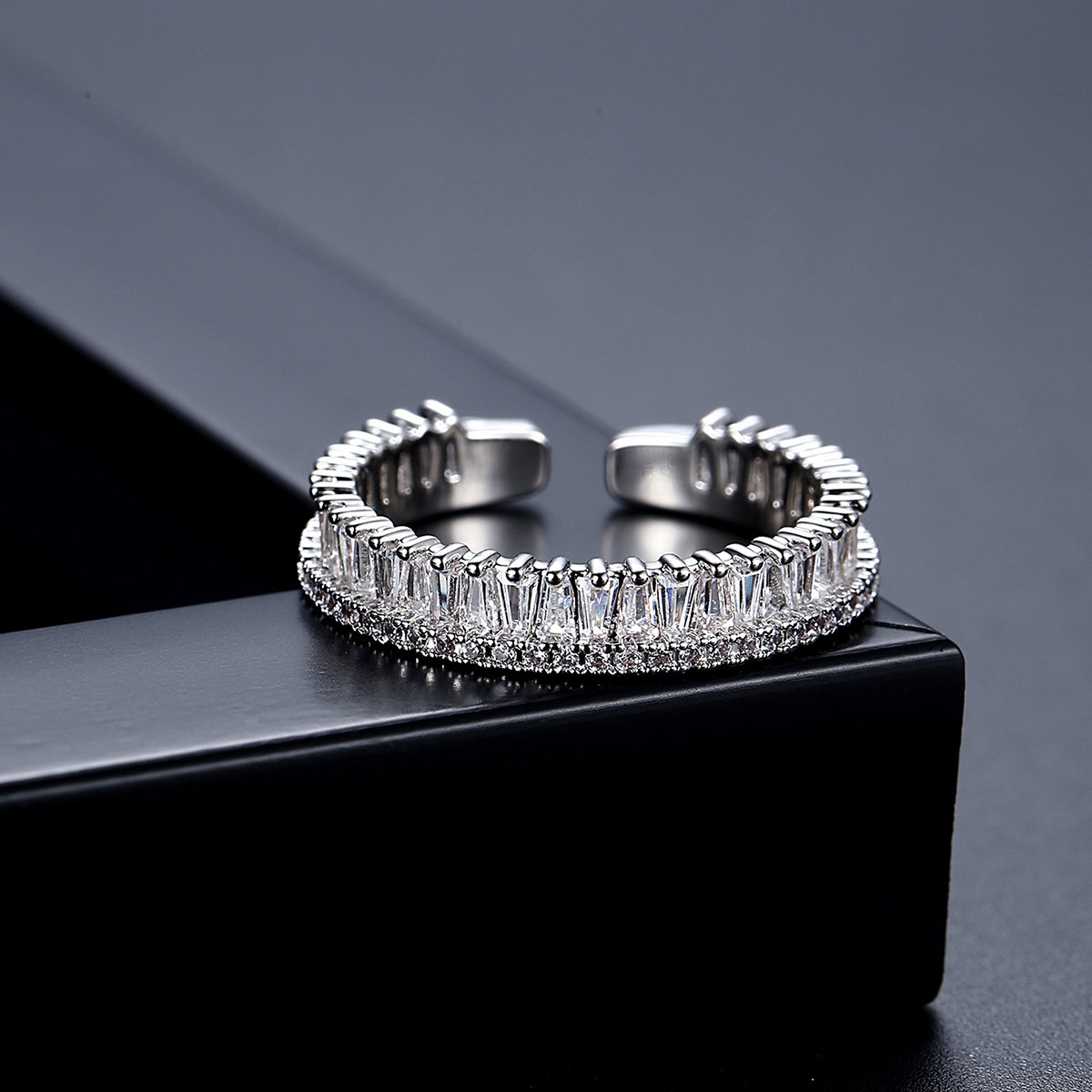 WR486 Luxury Ring for Women (Adjustable Ring) — image 3