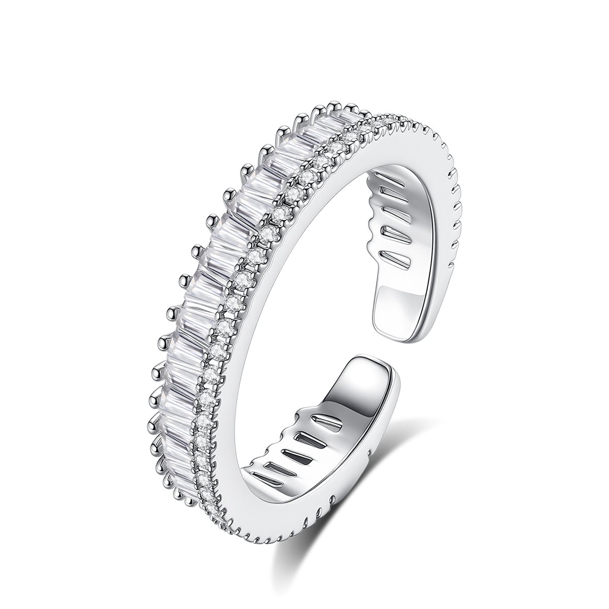 WR486 Luxury Ring for Women (Adjustable Ring) — image 5