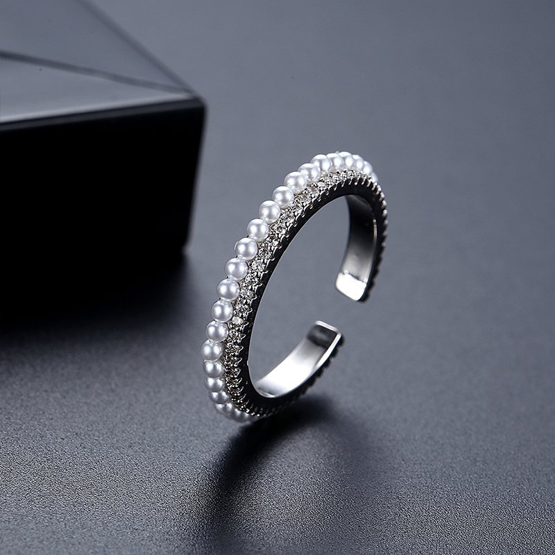 WR487 Luxury Ring for Women (Adjustable Ring)