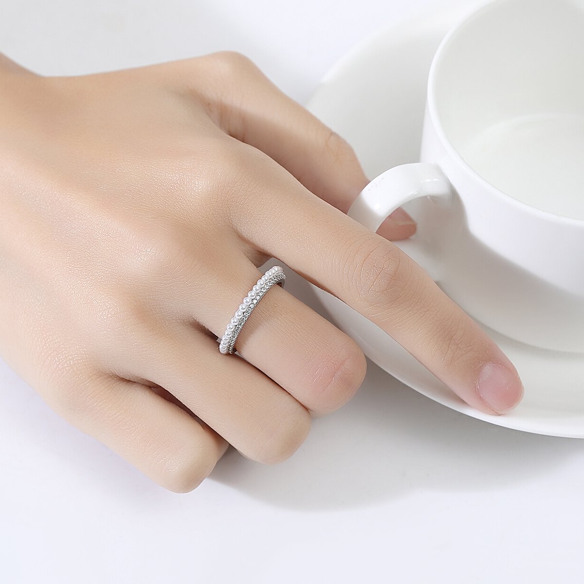 WR487 Luxury Ring for Women (Adjustable Ring)