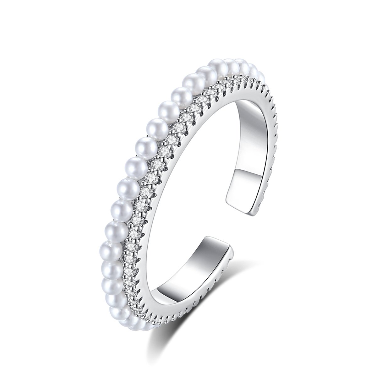 WR487 Luxury Ring for Women (Adjustable Ring) — image 5