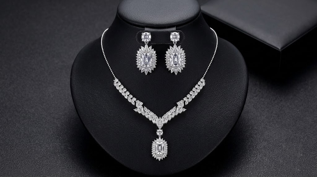 WS149 - White Women Set Luxury