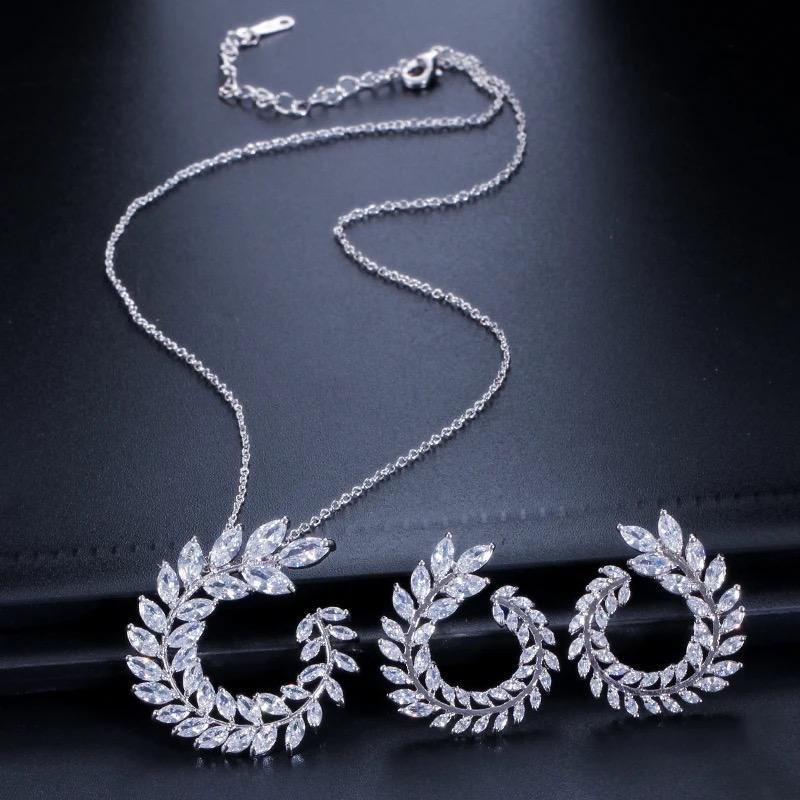 WS169 - Pendant and Earring Set for Women / Female — image 6