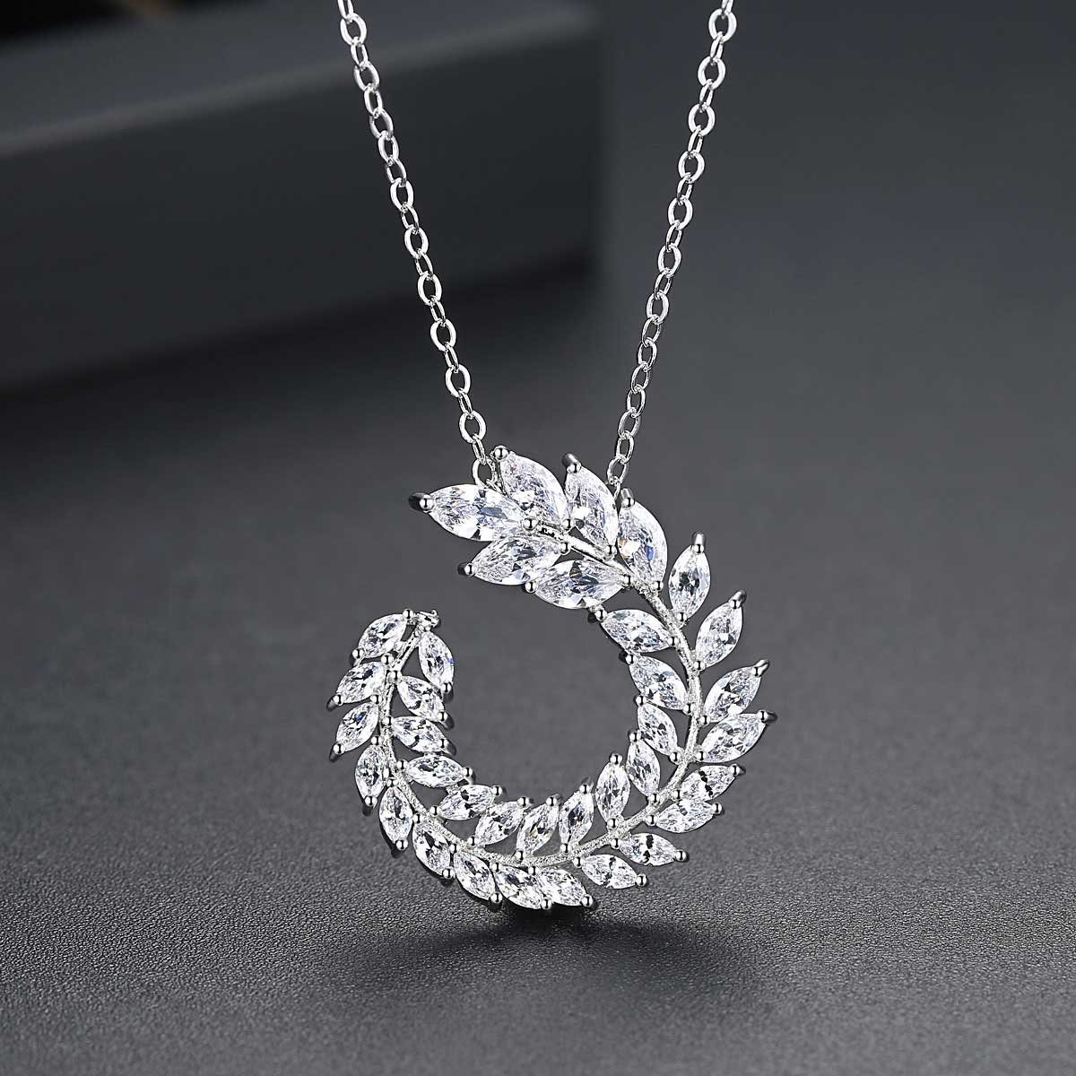 WS169 - Pendant and Earring Set for Women / Female — image 9