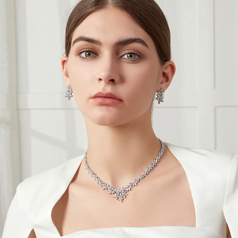 WS197 Women Set Luxury
