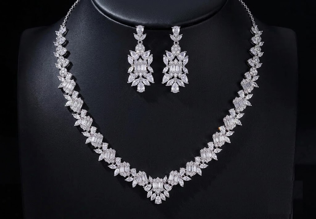 WS205 Women Set Luxury