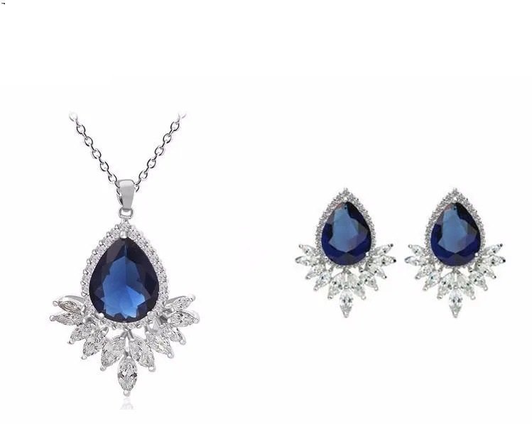 WS209 Blue Women Set — image 5