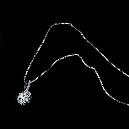 WS212- Silver Pendant and Earring Set for Women — image 13
