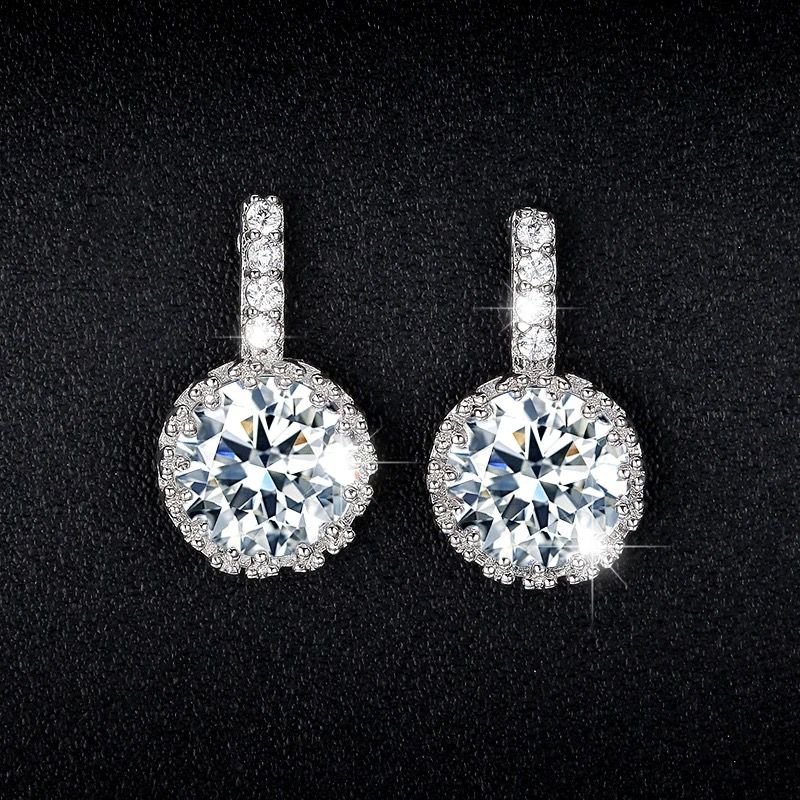 WS212- Silver Pendant and Earring Set for Women — image 15