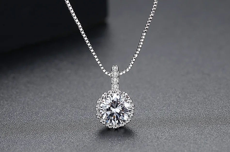 WS212- Silver Pendant and Earring Set for Women — image 19