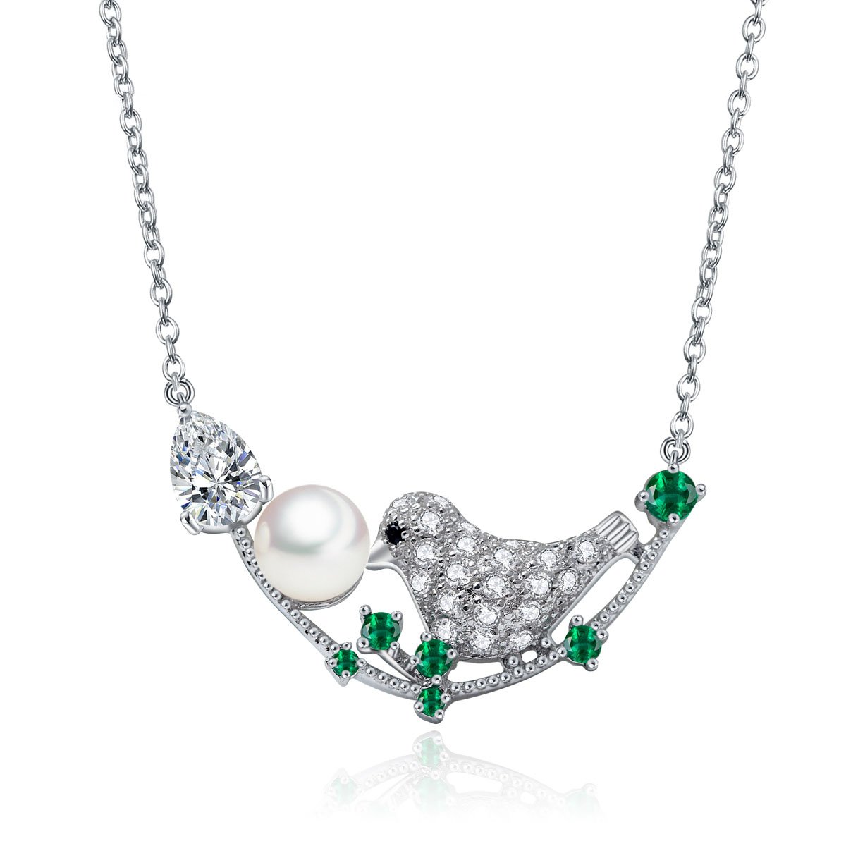 WS213- Pendant and Earring Set for Women