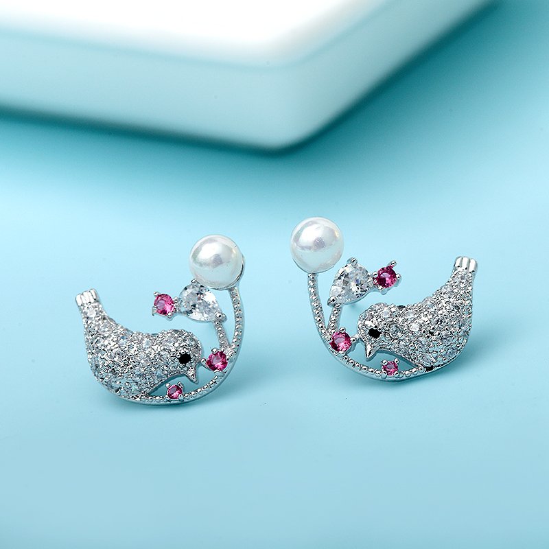 WS213- Pendant and Earring Set for Women — image 6