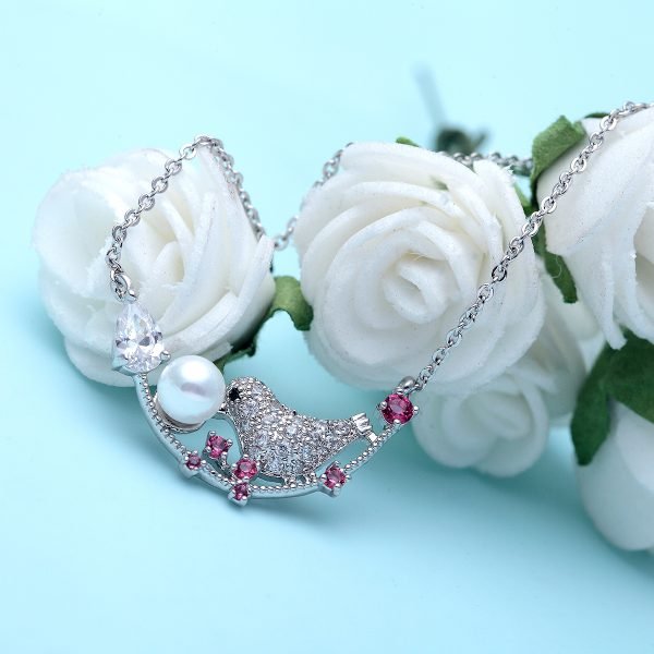 WS213- Pendant and Earring Set for Women — image 4